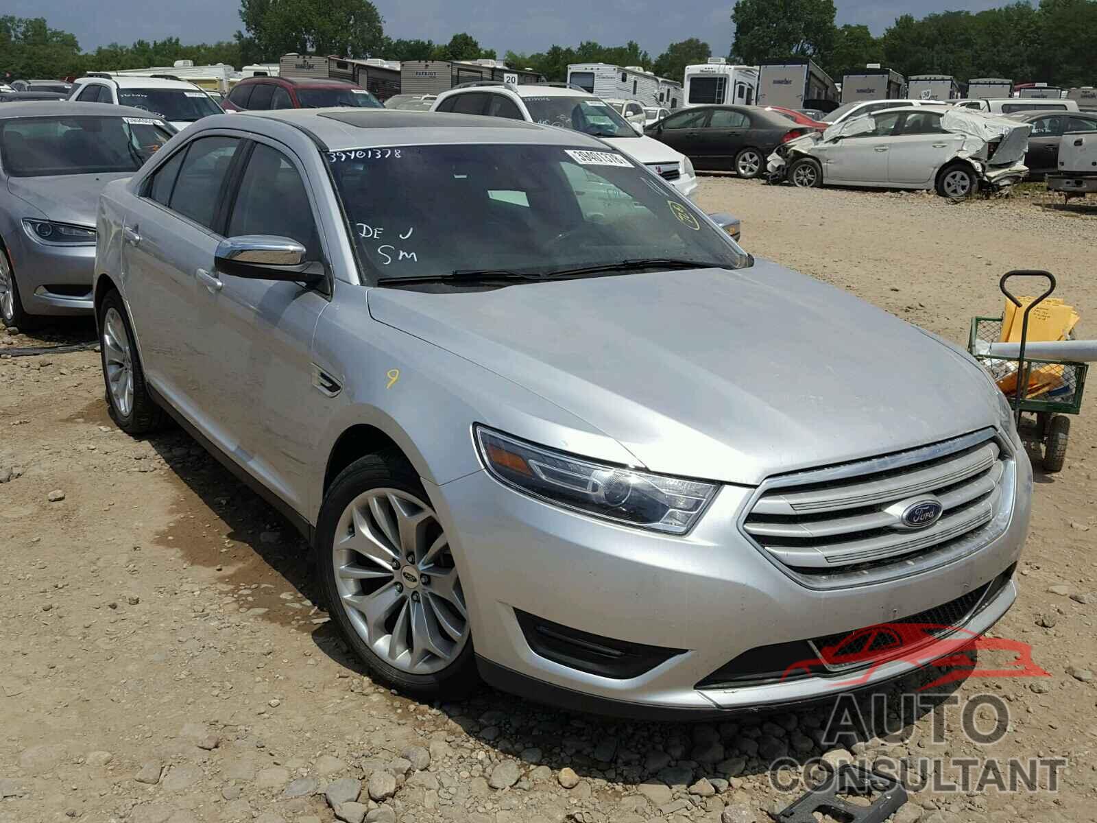 FORD TAURUS 2017 - 1FAHP2F85HG113300