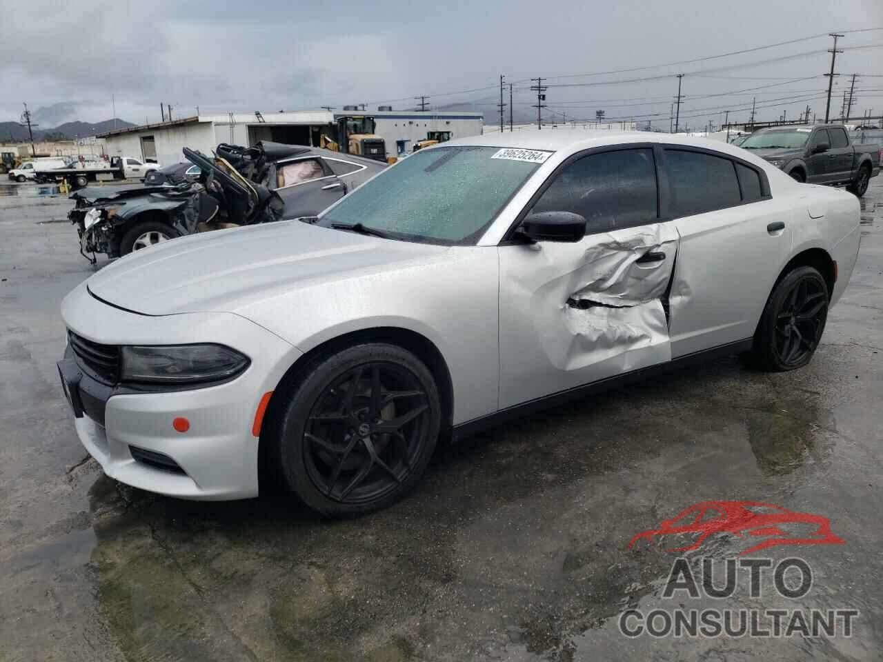 DODGE CHARGER 2016 - 2C3CDXKT1GH260015