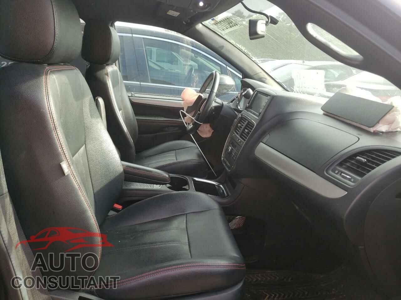 DODGE GRAND CARA 2017 - 2C4RDGEGXHR790077