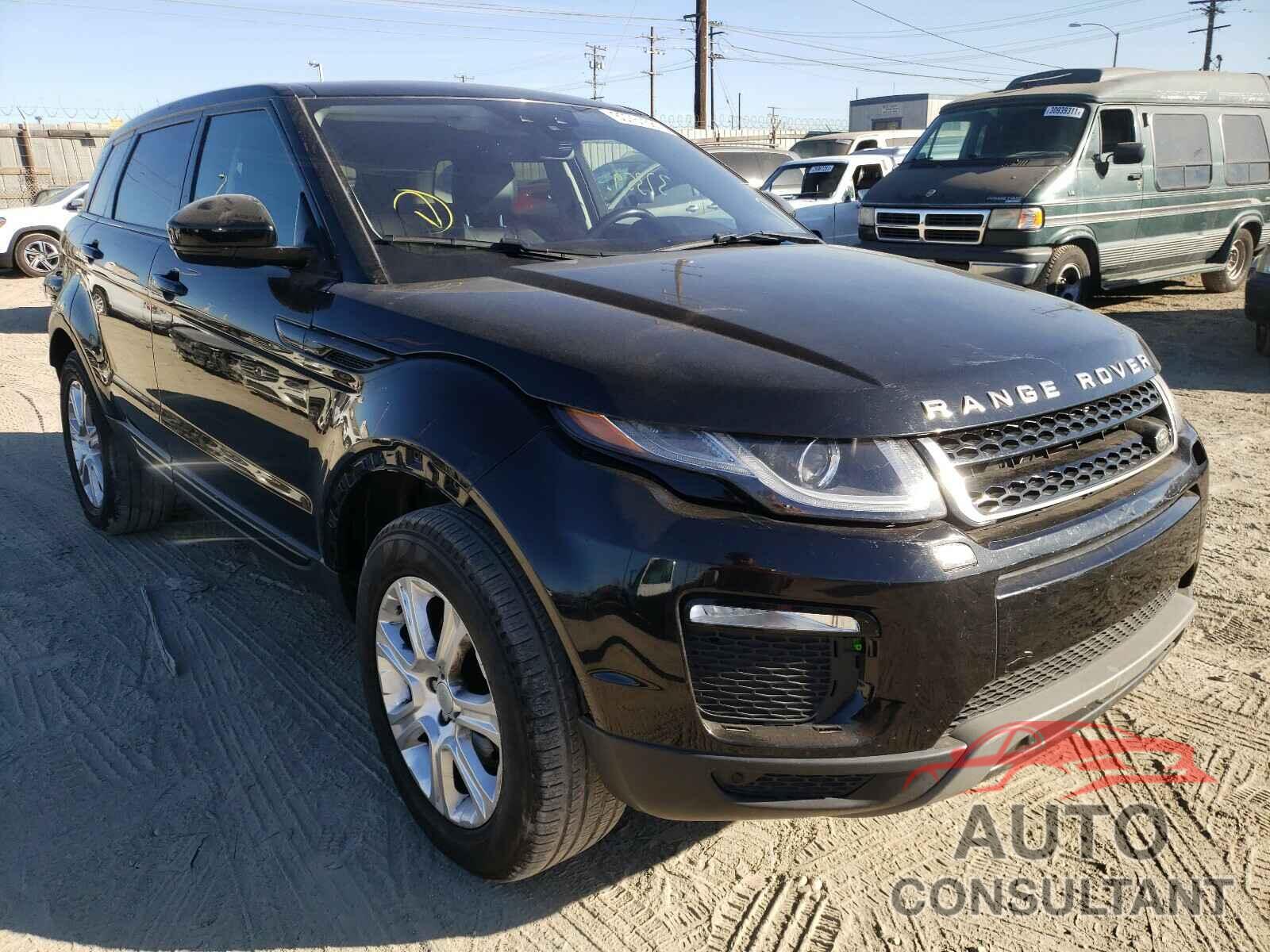 LAND ROVER RANGEROVER 2016 - SALVP2BG4GH122291