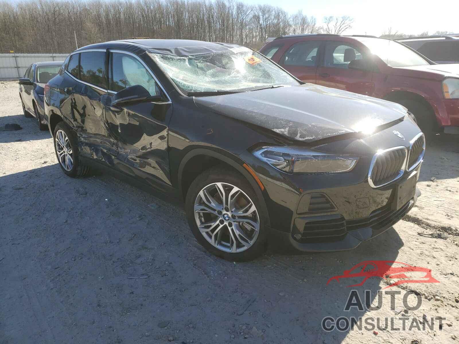 BMW X2 2021 - WBXYJ1C0XM5S04978