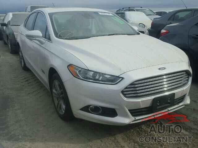 FORD FUSION 2016 - 3FA6P0SU7GR134736