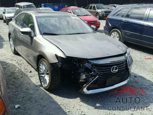 LEXUS ES350 2016 - JTHBK1GG6G2236340