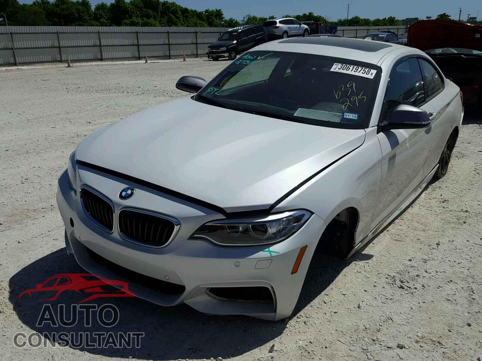 BMW M2 2017 - 3TMAZ5CN2GM011720