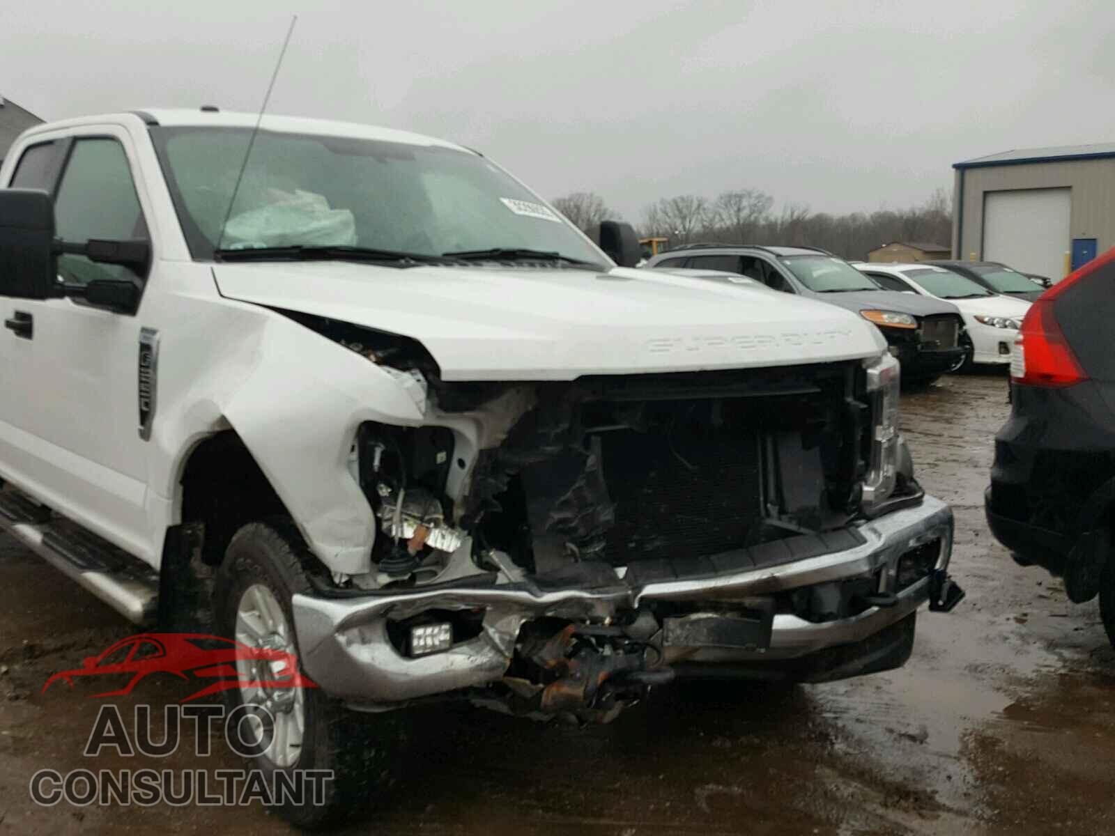 FORD F250 2017 - 1FT7X2B6XHEC73615