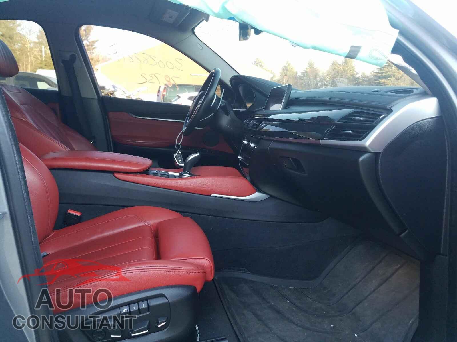 BMW X6 2016 - ML32F3FJ2JHF13736
