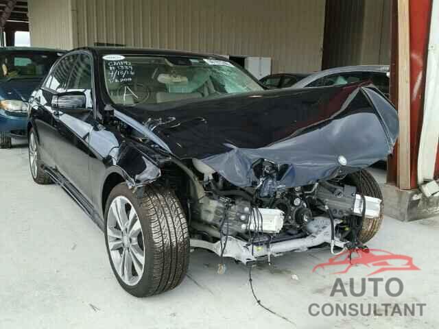 MERCEDES-BENZ E350 2016 - WDDHF5KB2GB258019