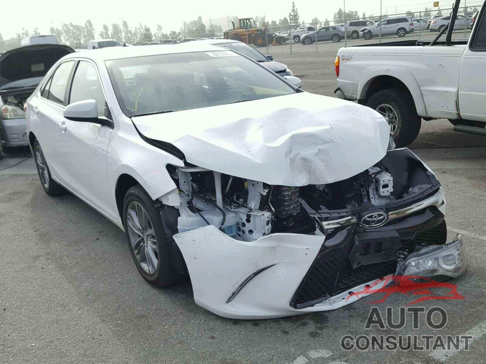 TOYOTA CAMRY 2017 - 4T1BF1FK0HU372413