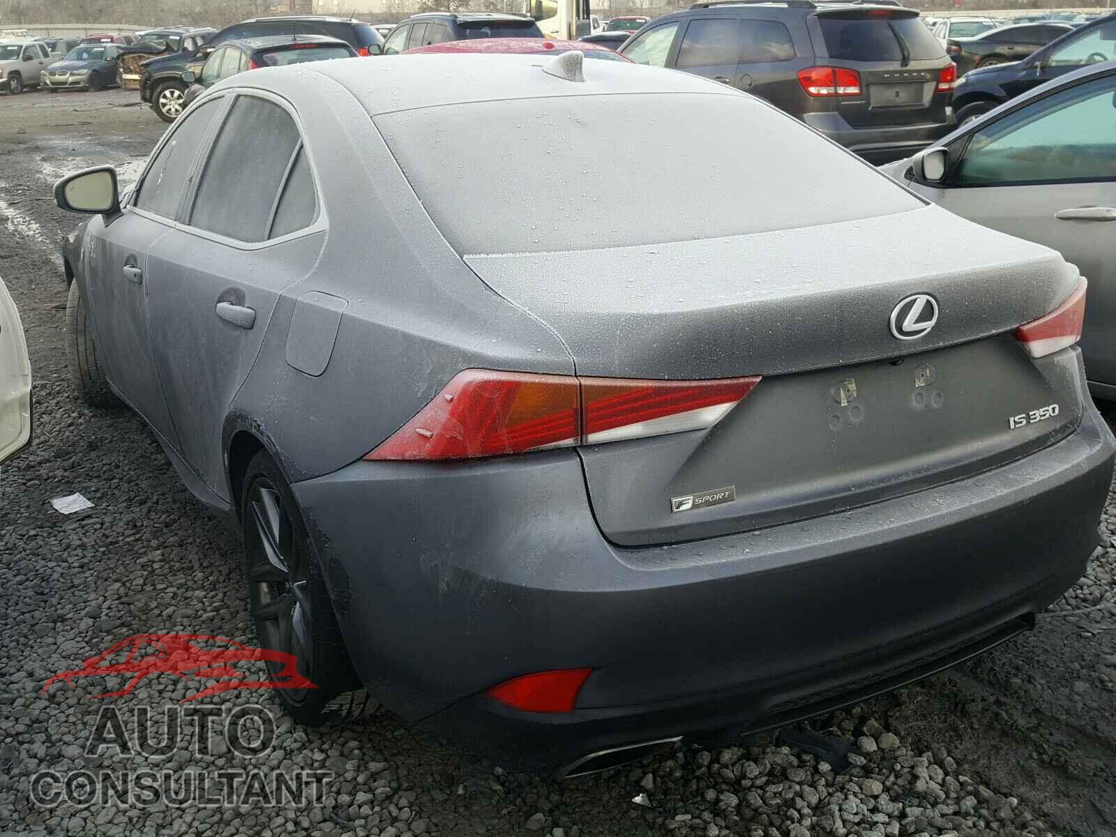 LEXUS IS 2017 - JTHBE1D20H5029085