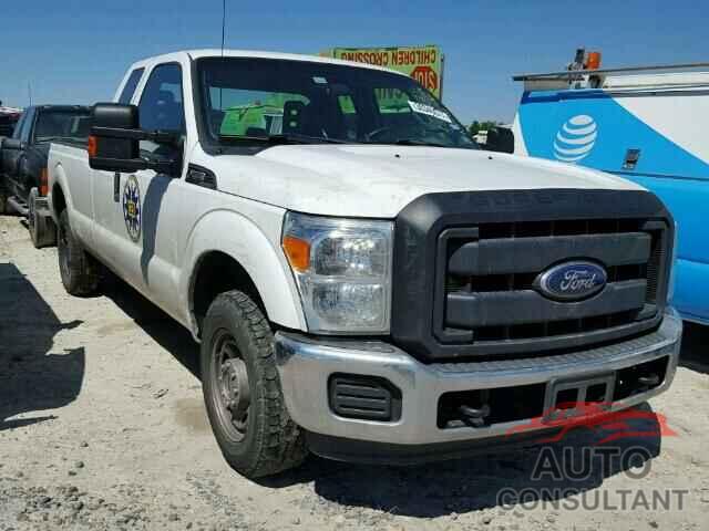 FORD F250 2015 - 1FT7X2A68FEA74867