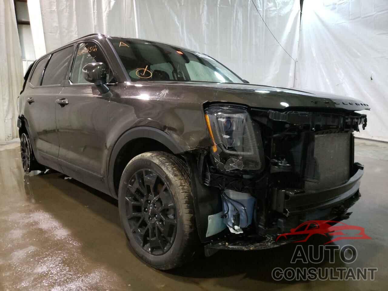 KIA TELLURIDE 2022 - 5XYP3DHC4NG227463