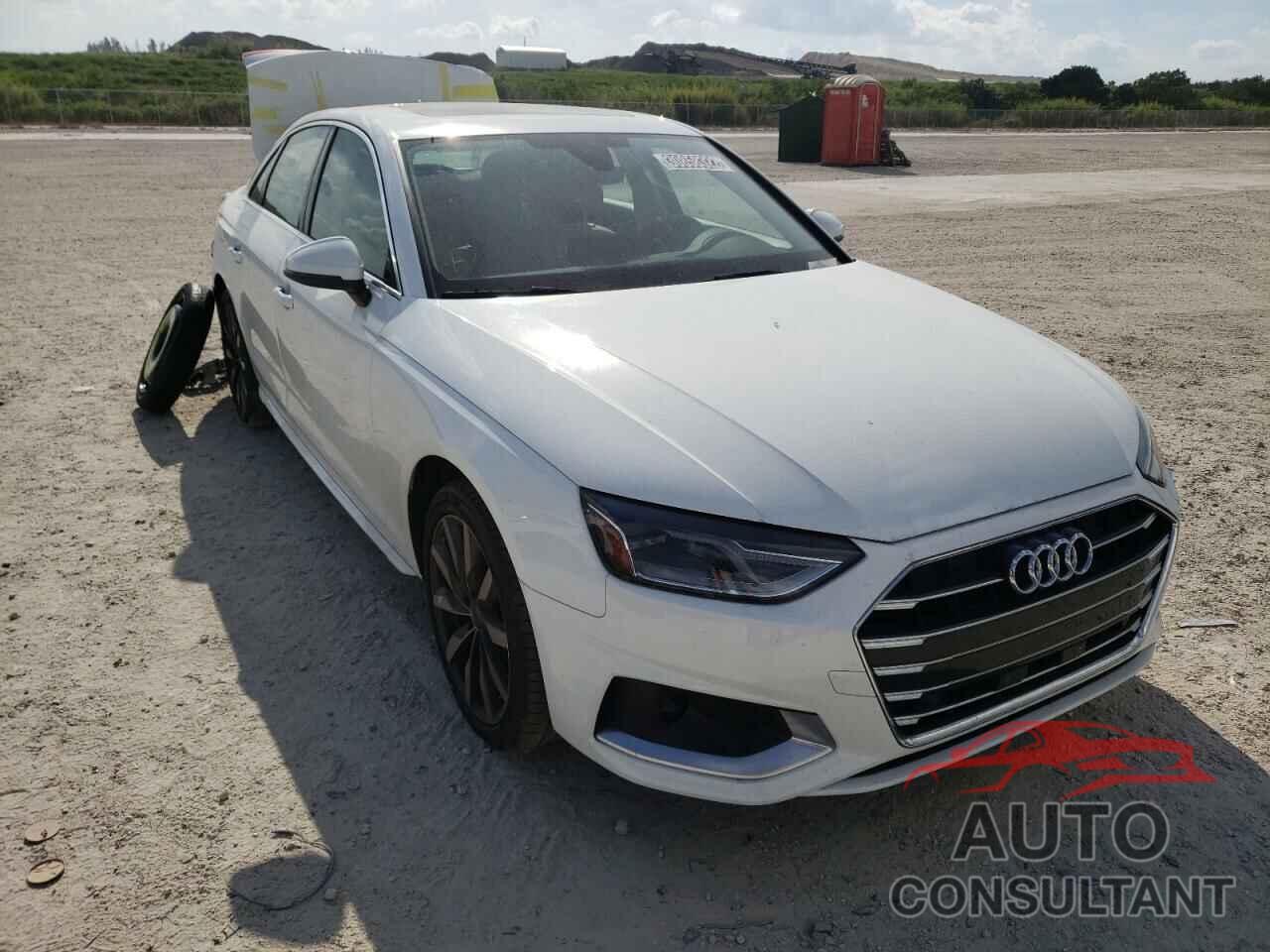 AUDI A4 2020 - WAUGMAF42LN006275