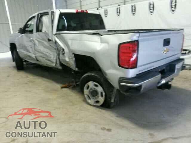 CHEVROLET SILVERADO 2015 - 3KPC24A66LE112623