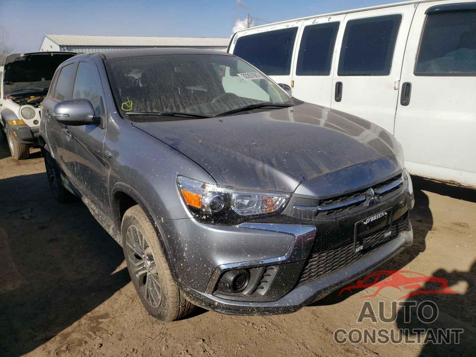 2019 OUTLANDER MITSUBISHI