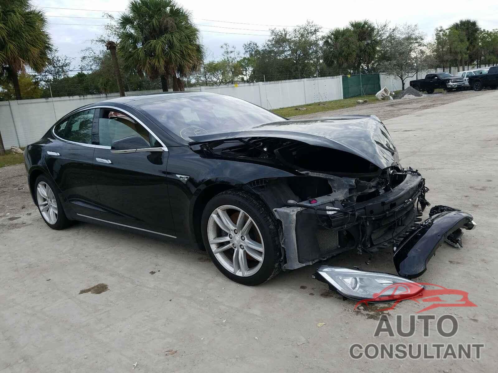 TESLA MODEL S 2016 - 5YJSA1E12GF129026