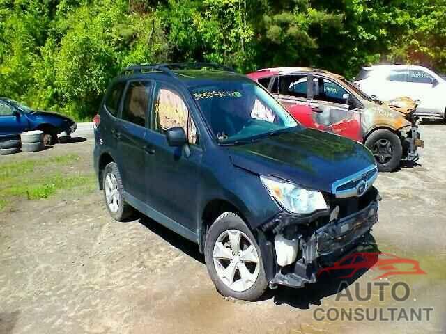 SUBARU FORESTER 2015 - JF2SJADC4FH439245
