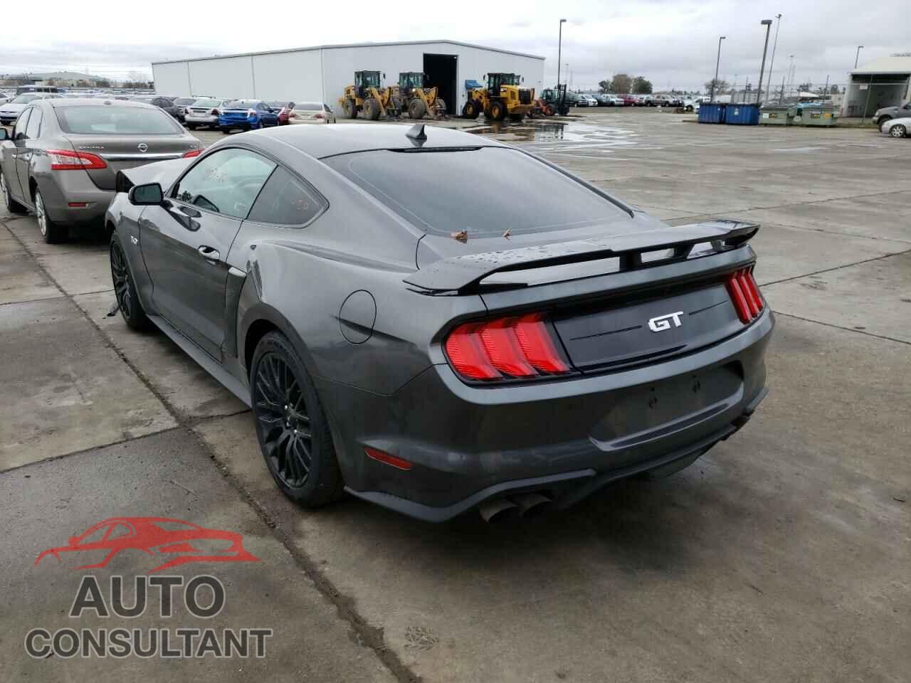 FORD MUSTANG 2020 - 1FA6P8CF3L5158883