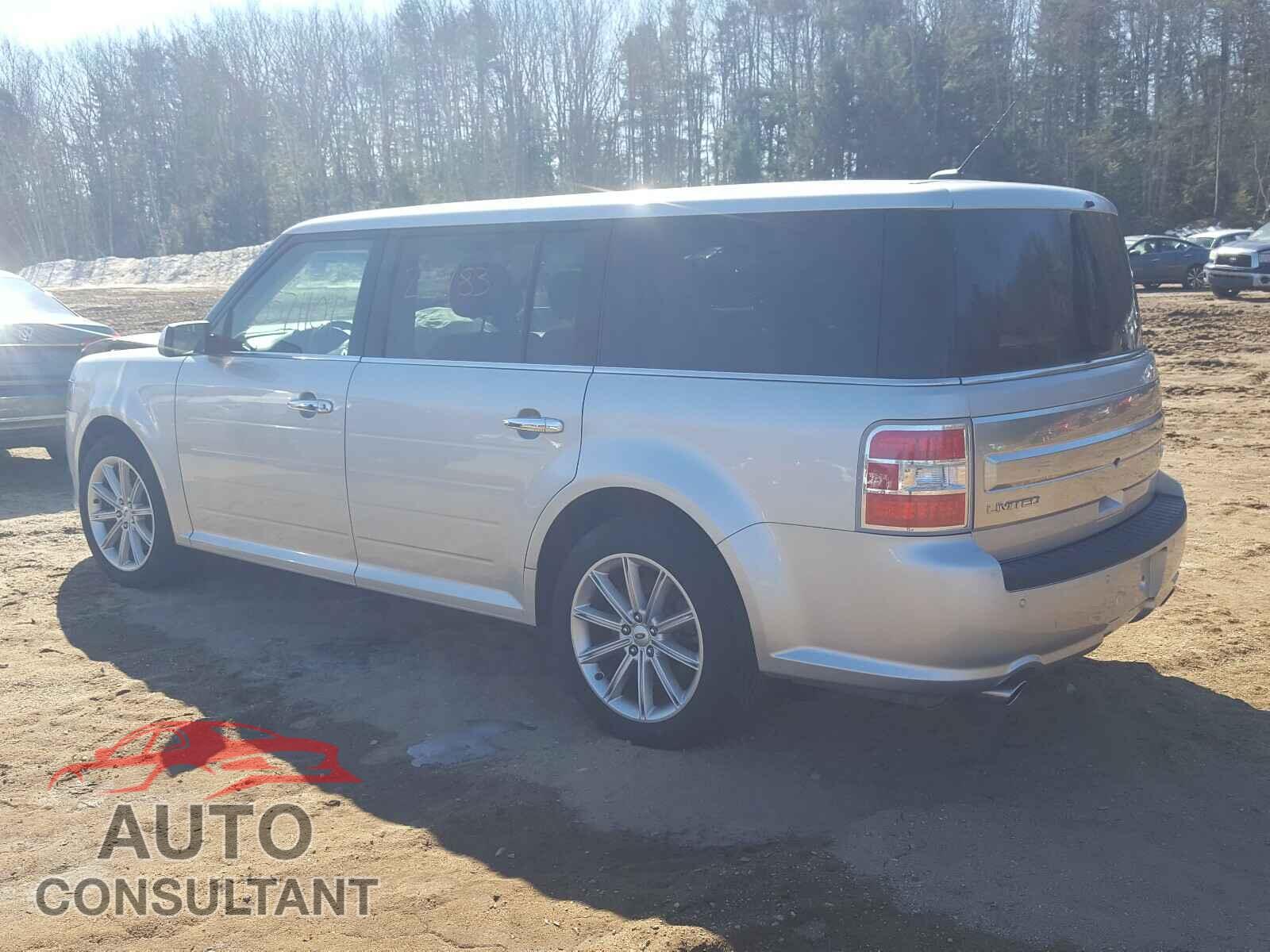 FORD FLEX 2019 - 2FMGK5D84KBA34882