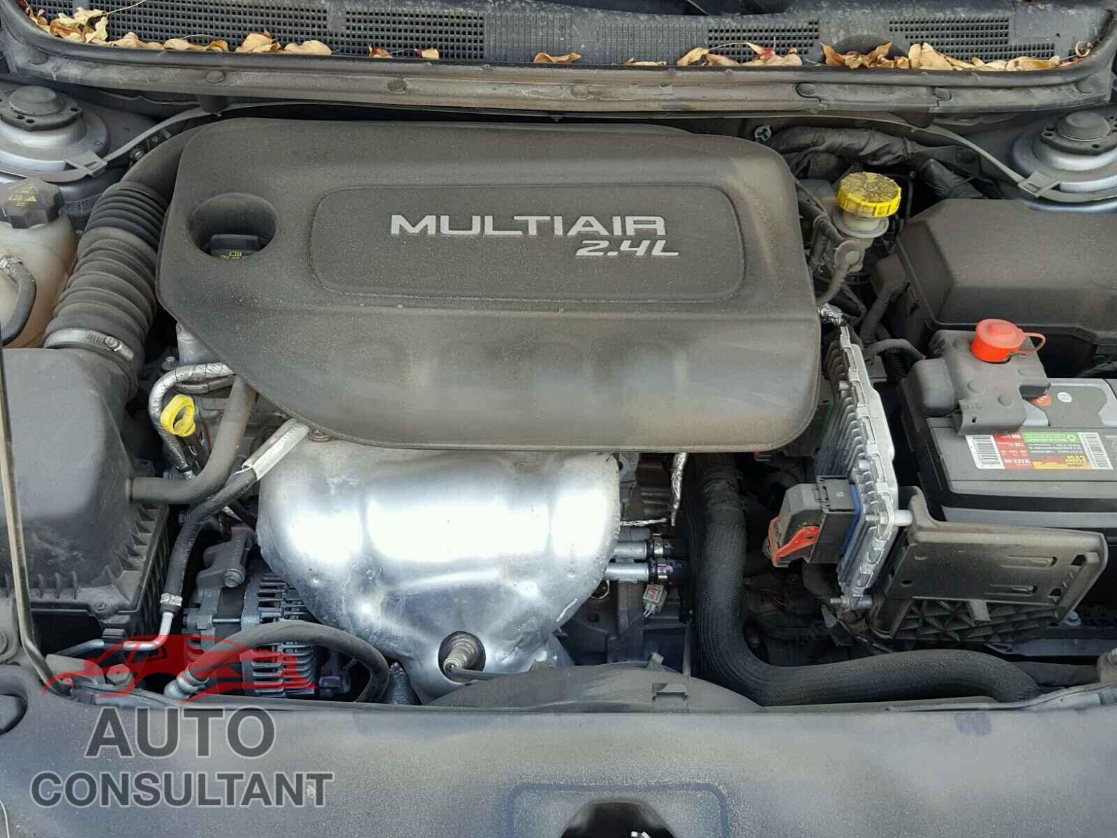 DODGE DART 2015 - 1C3CDFBBXFD221730