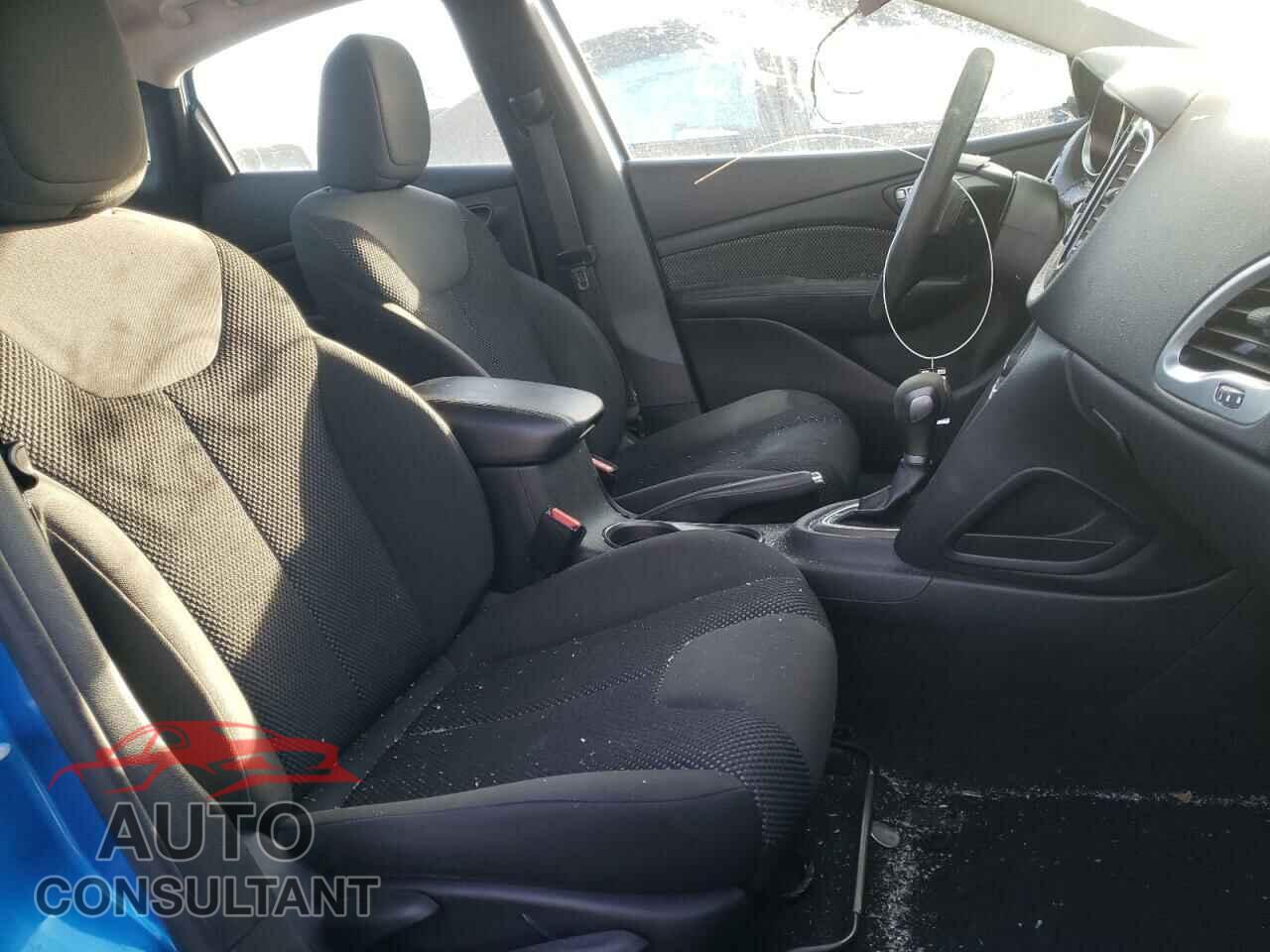 DODGE DART 2016 - 1C3CDFAA6GD564416