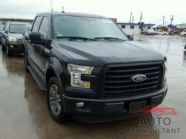 FORD F150 2016 - 1FTEW1CP0GKF65754