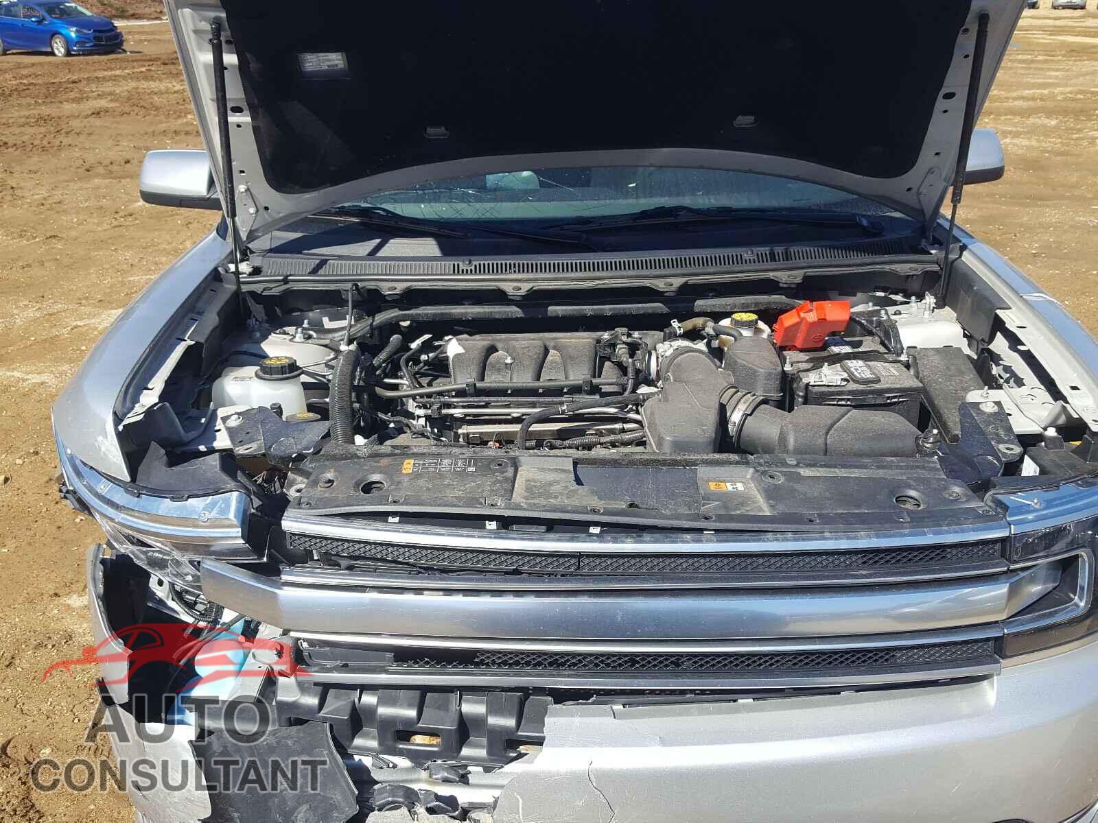 FORD FLEX 2019 - 2FMGK5D84KBA34882