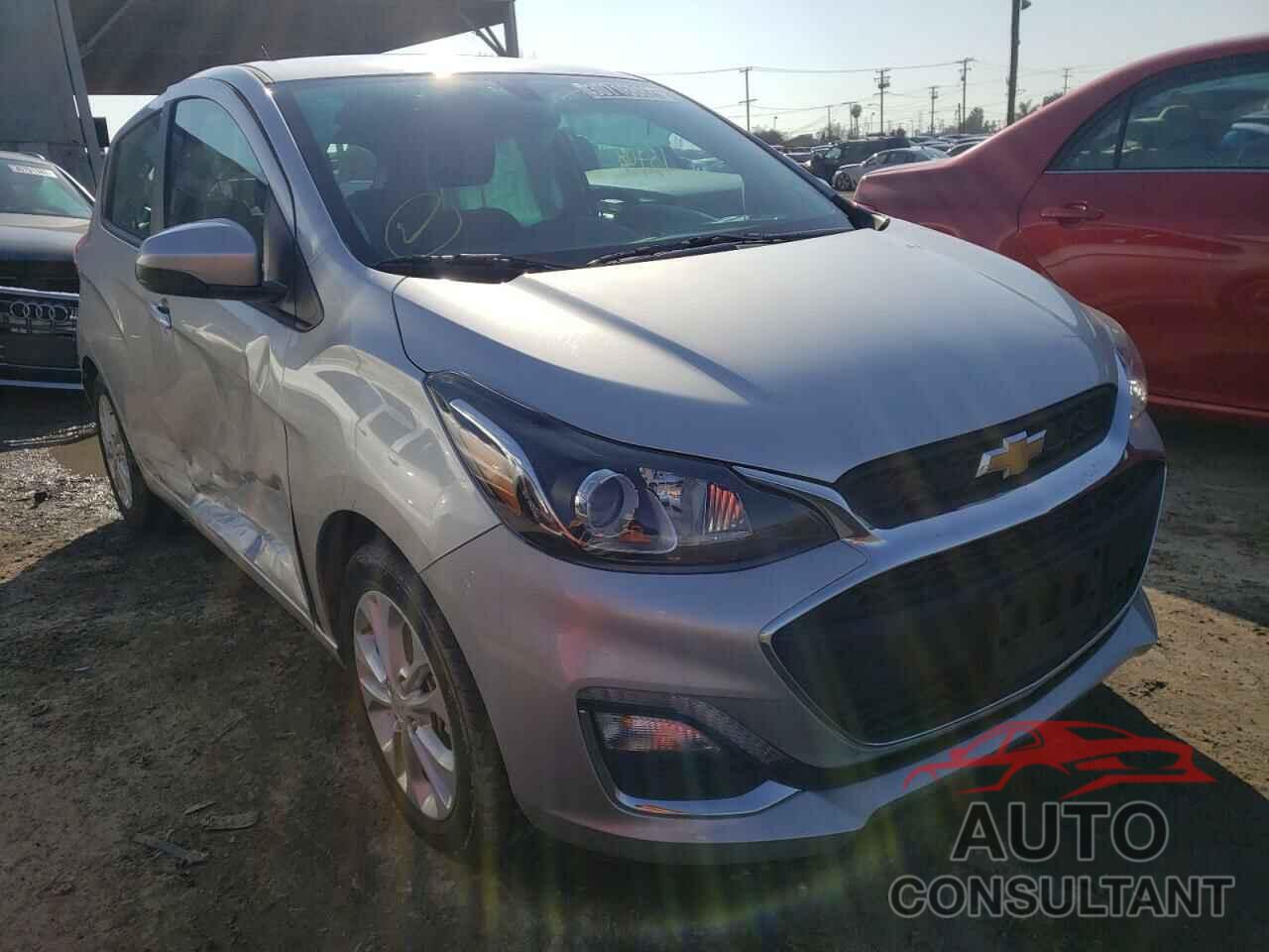 CHEVROLET SPARK 2021 - KL8CD6SA3MC216111
