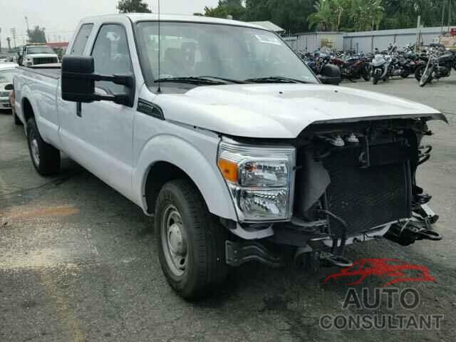 FORD F250 2016 - 5XXGT4L36GG070632
