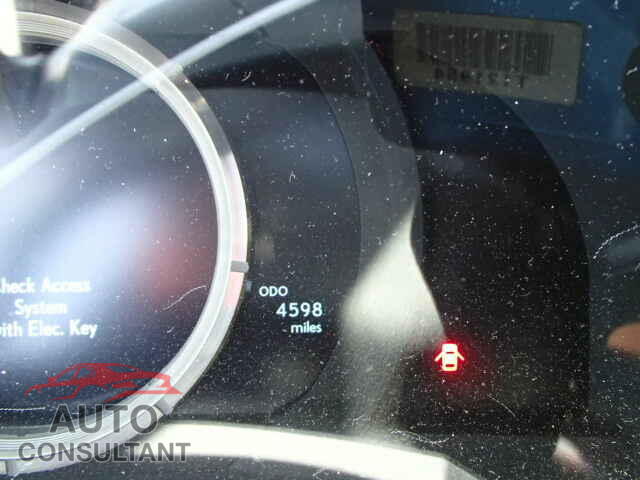LEXUS IS250 2015 - JTHBF1D23F5064150