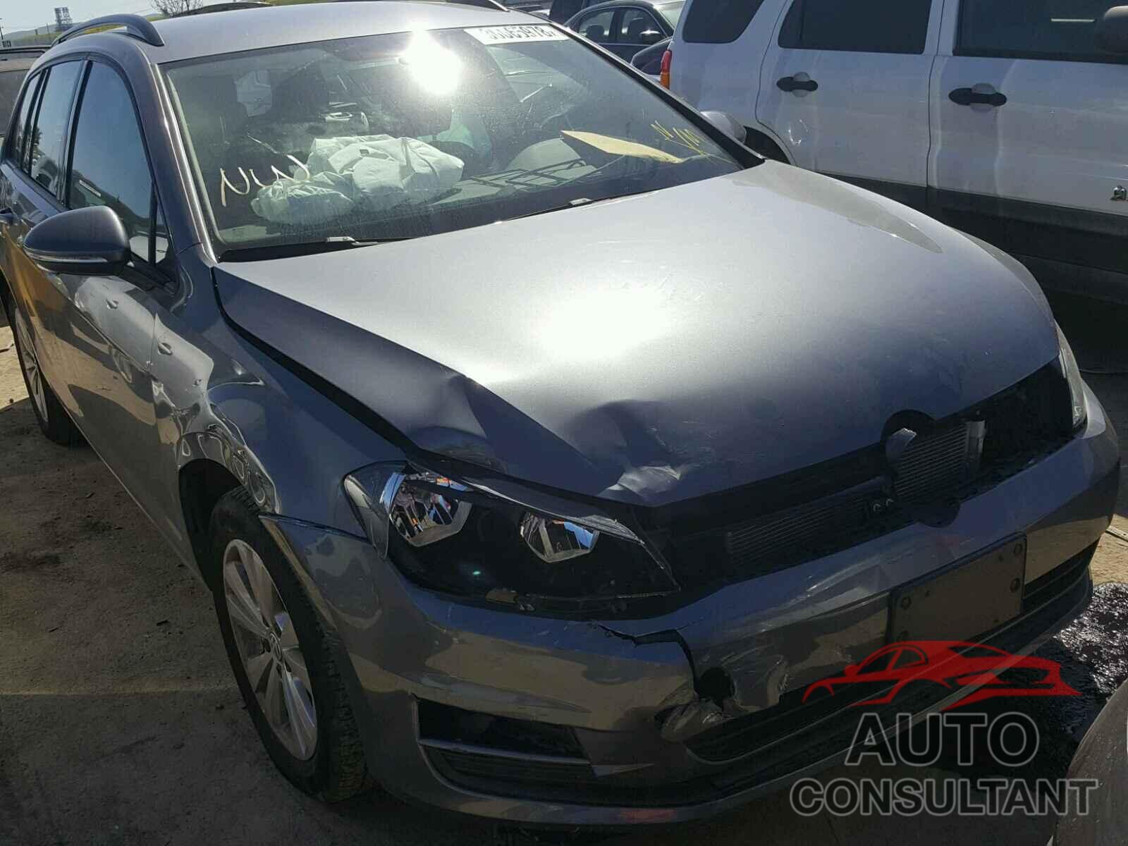 VOLKSWAGEN GOLF 2016 - 3VWA17AU1GM519509