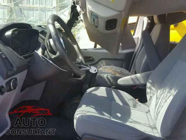 FORD TRANSIT CO 2015 - 1FBZX2CM5FKA67174