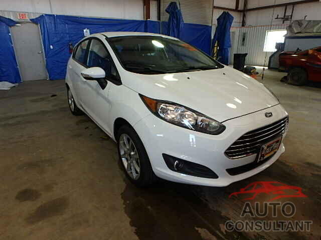 FORD FIESTA 2015 - 3FADP4EJ8FM130402