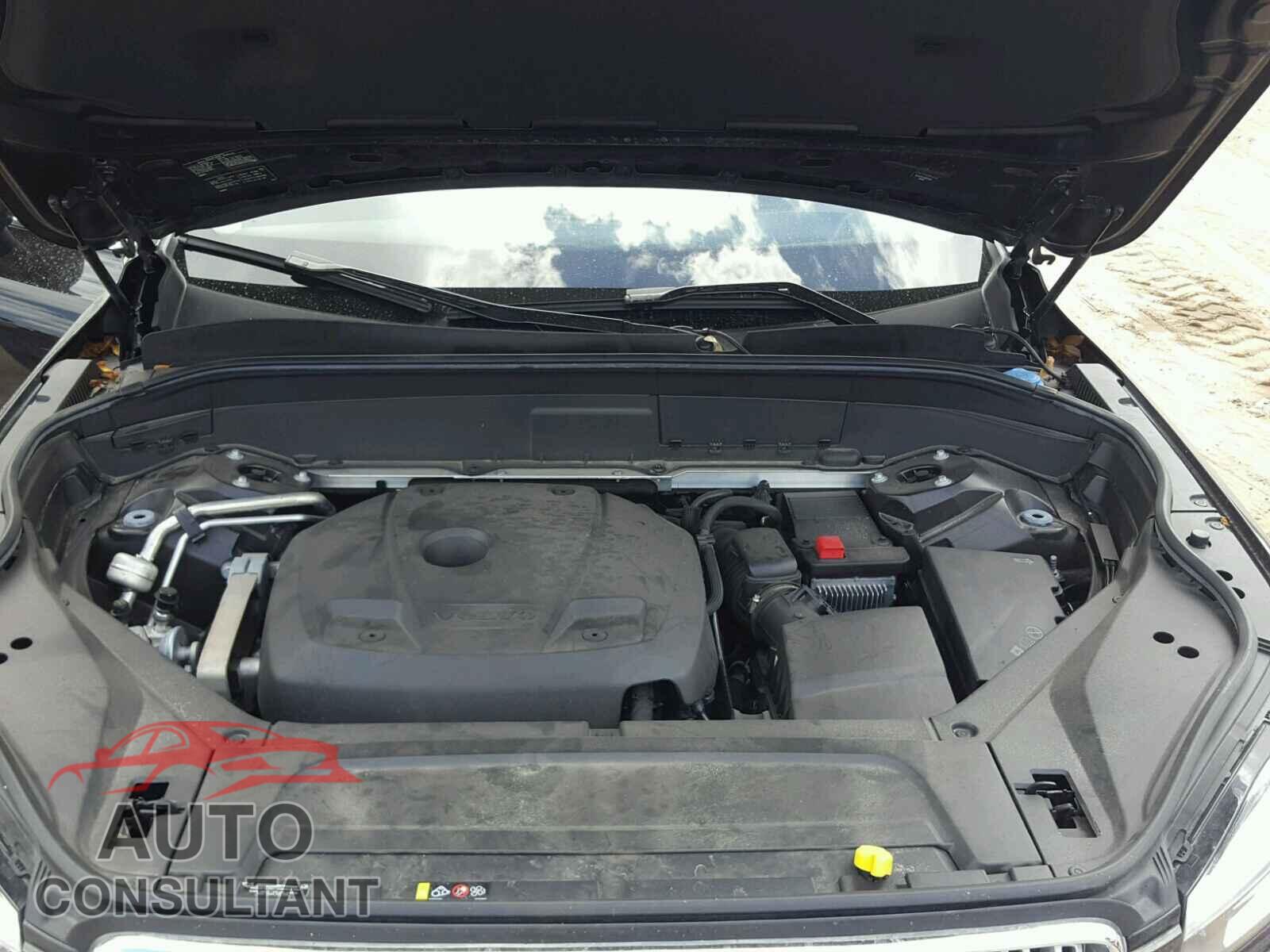 VOLVO XC90 2016 - YV4A22PL0G1017635