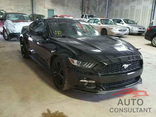 FORD MUSTANG 2015 - 1FA6P8THXF5356978