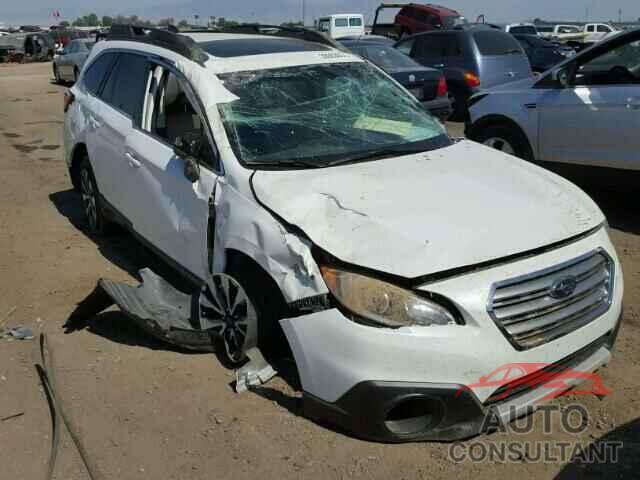 SUBARU OUTBACK 2017 - 4S4BSANC6H3333272