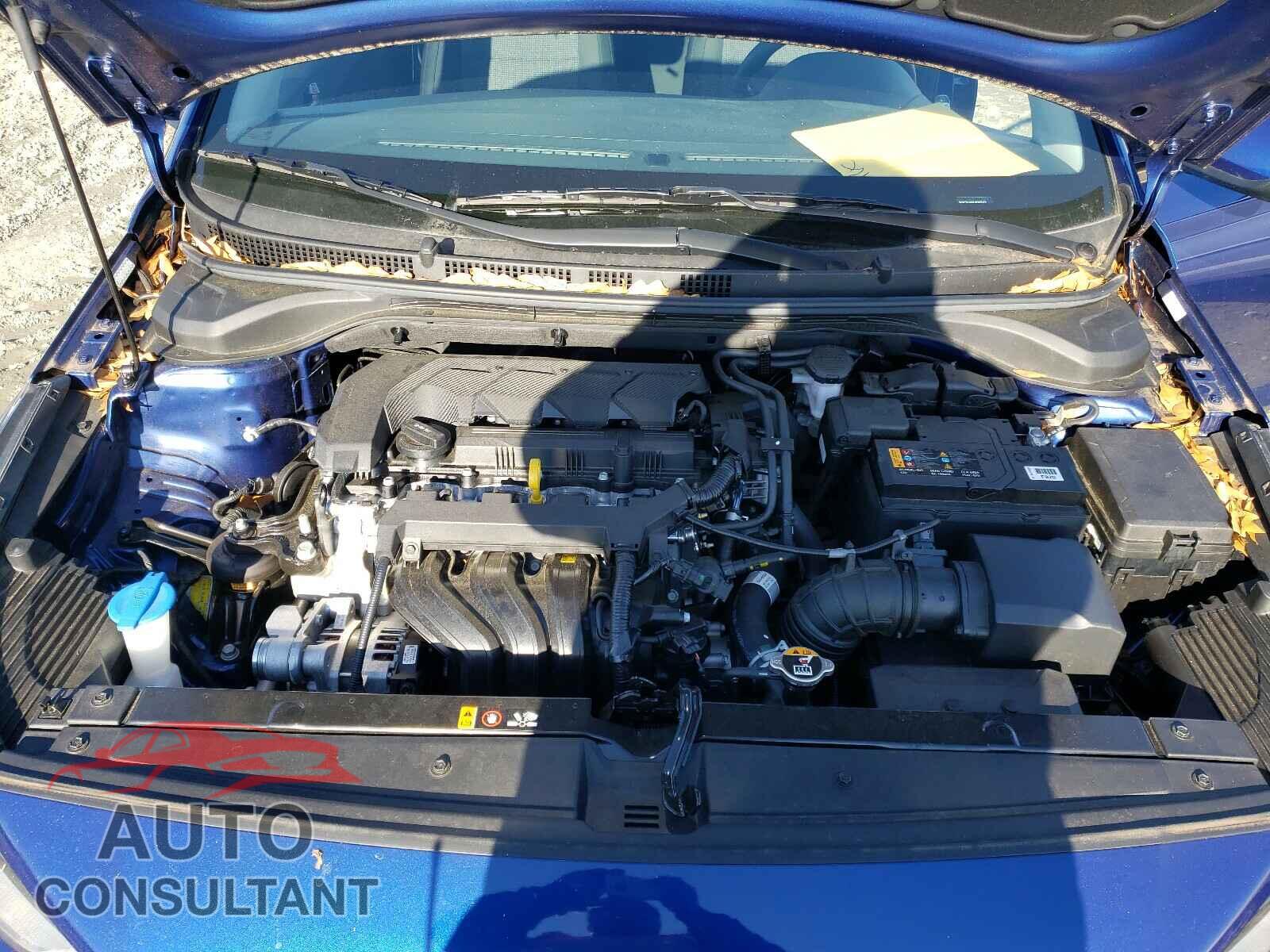 HYUNDAI ACCENT 2020 - 3KPC24A68LE093542