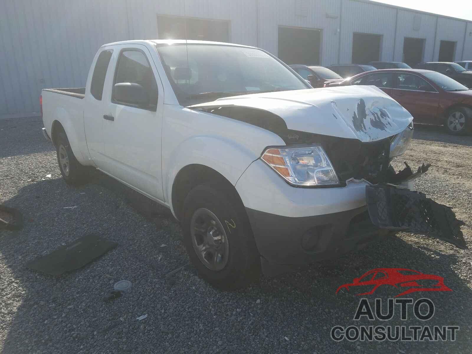 NISSAN FRONTIER 2016 - 1N6BD0CT0GN736174
