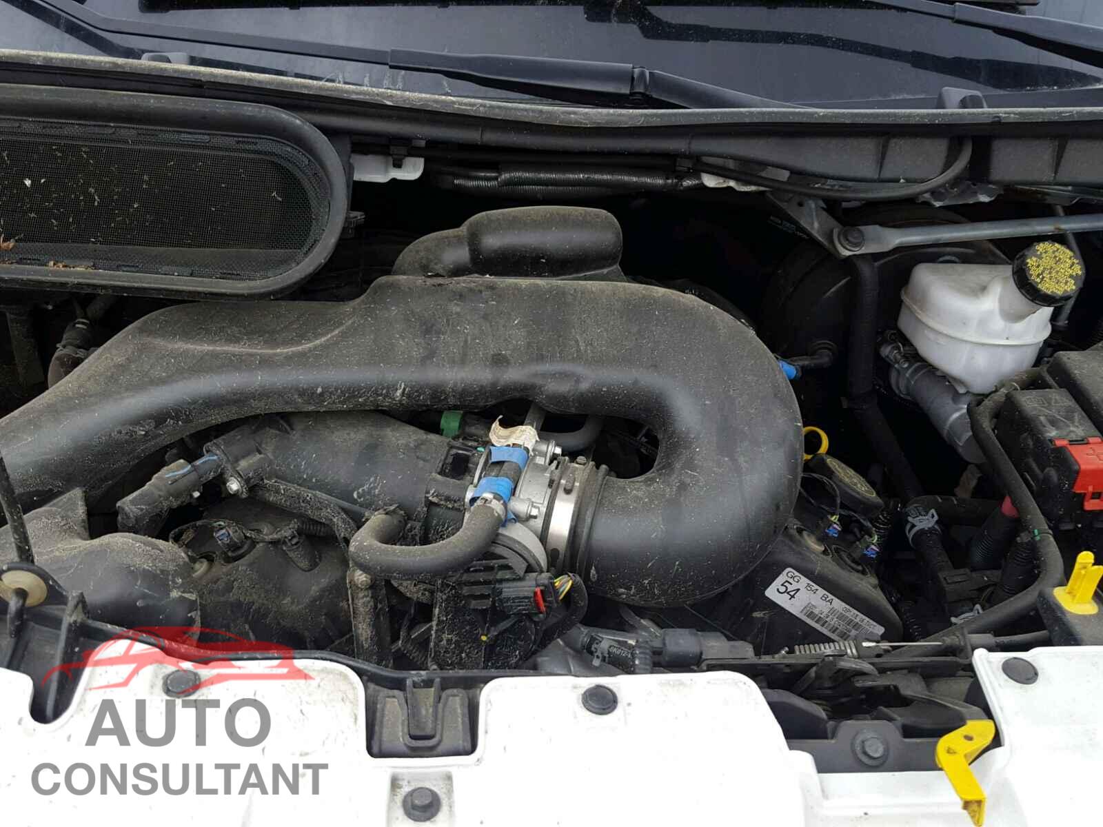 FORD TRANSIT CO 2016 - 1FTYR2CM4GKA15540