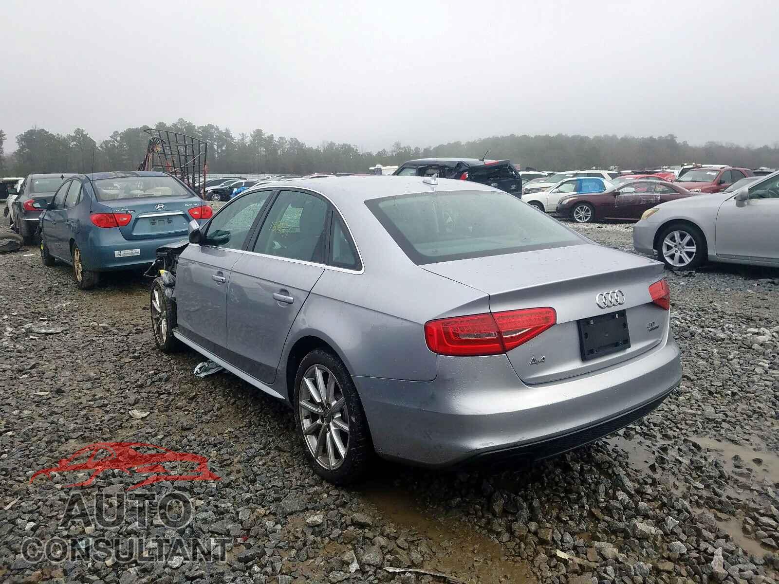 AUDI A4 2015 - KNDPMCAC3L7821862