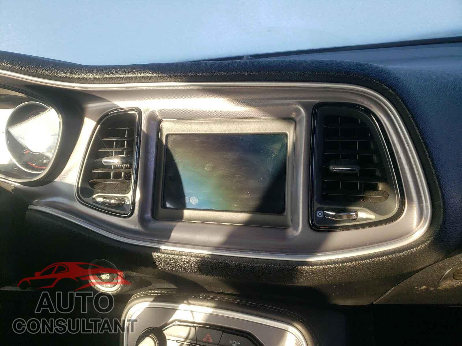DODGE CHALLENGER 2020 - 2C3CDZAG8LH117847