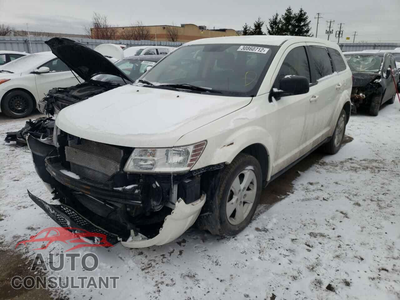 DODGE JOURNEY 2017 - 3C4PDCAB2HT514936