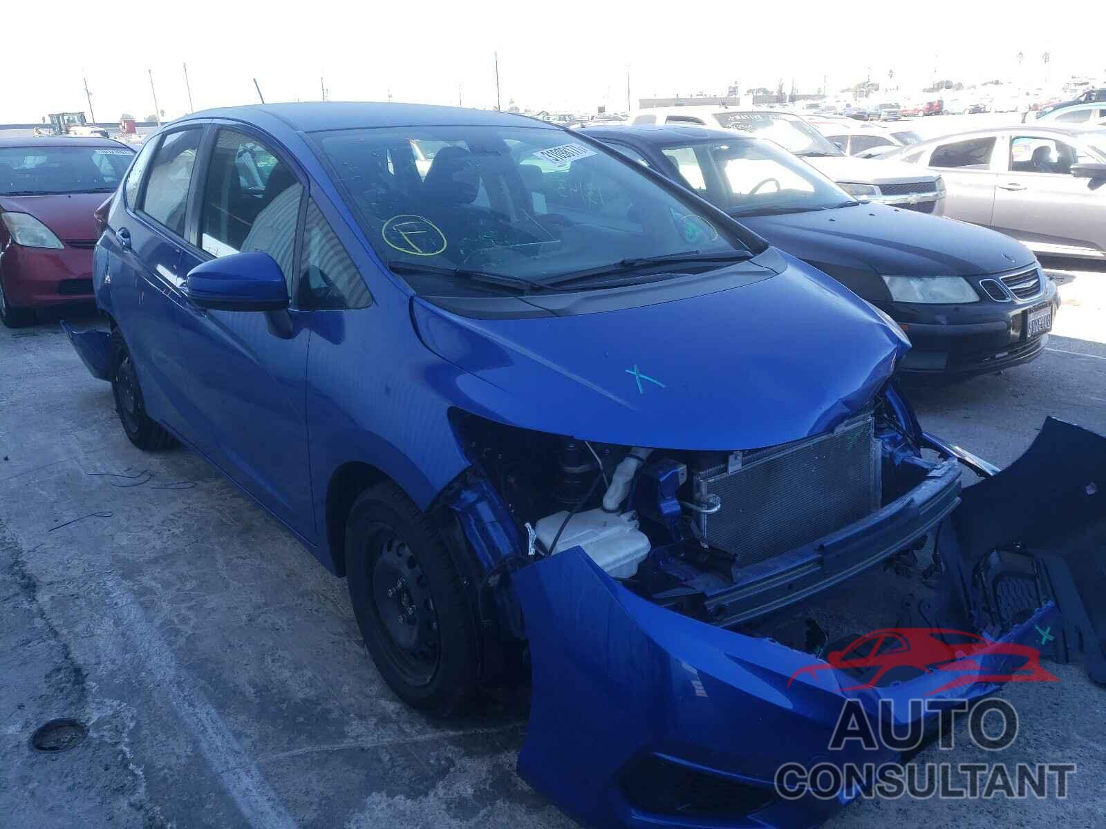 HONDA FIT 2020 - 2T3MWRFV9LW069891