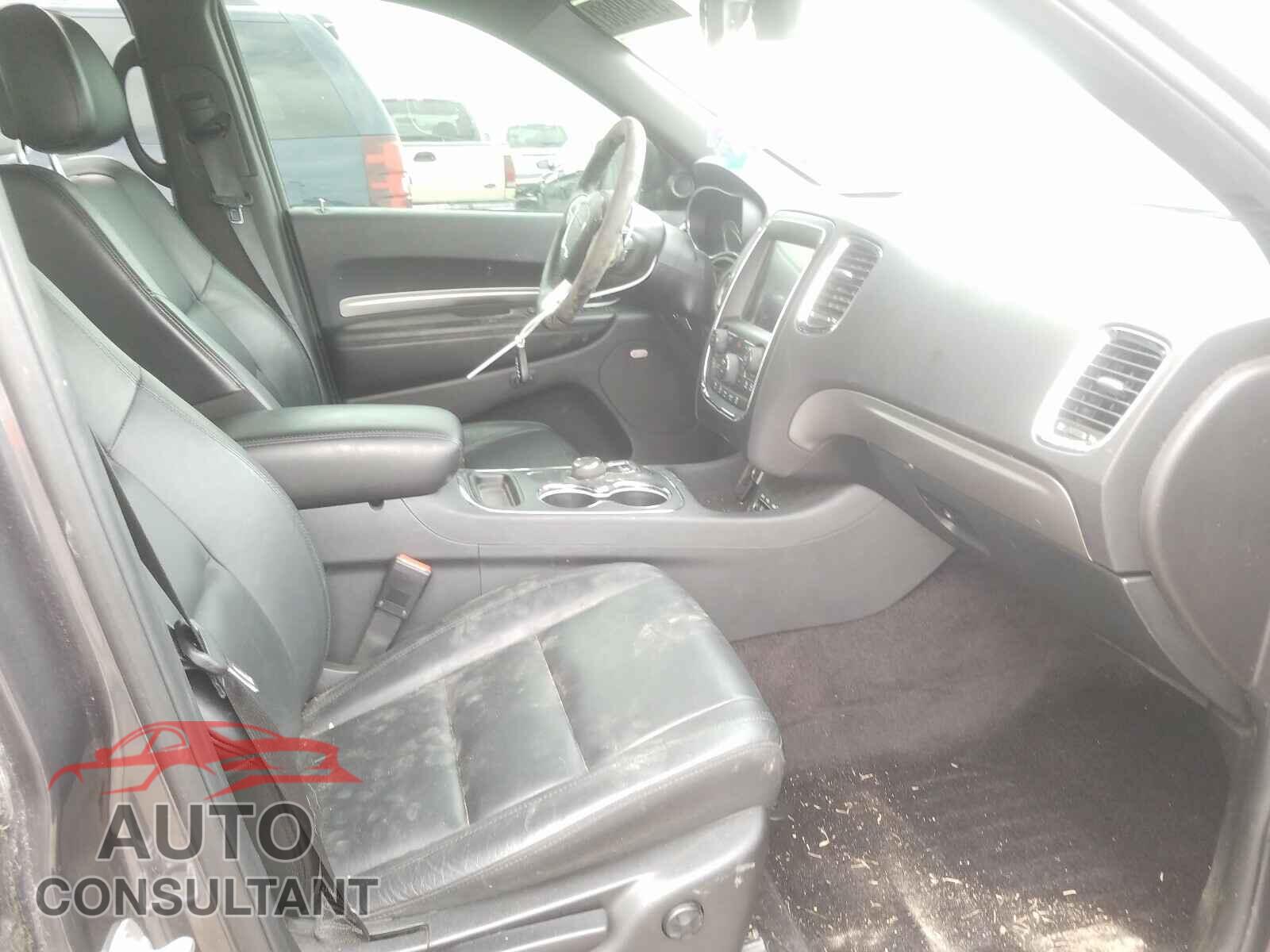 DODGE DURANGO 2017 - 1C4RDHDG1HC869704