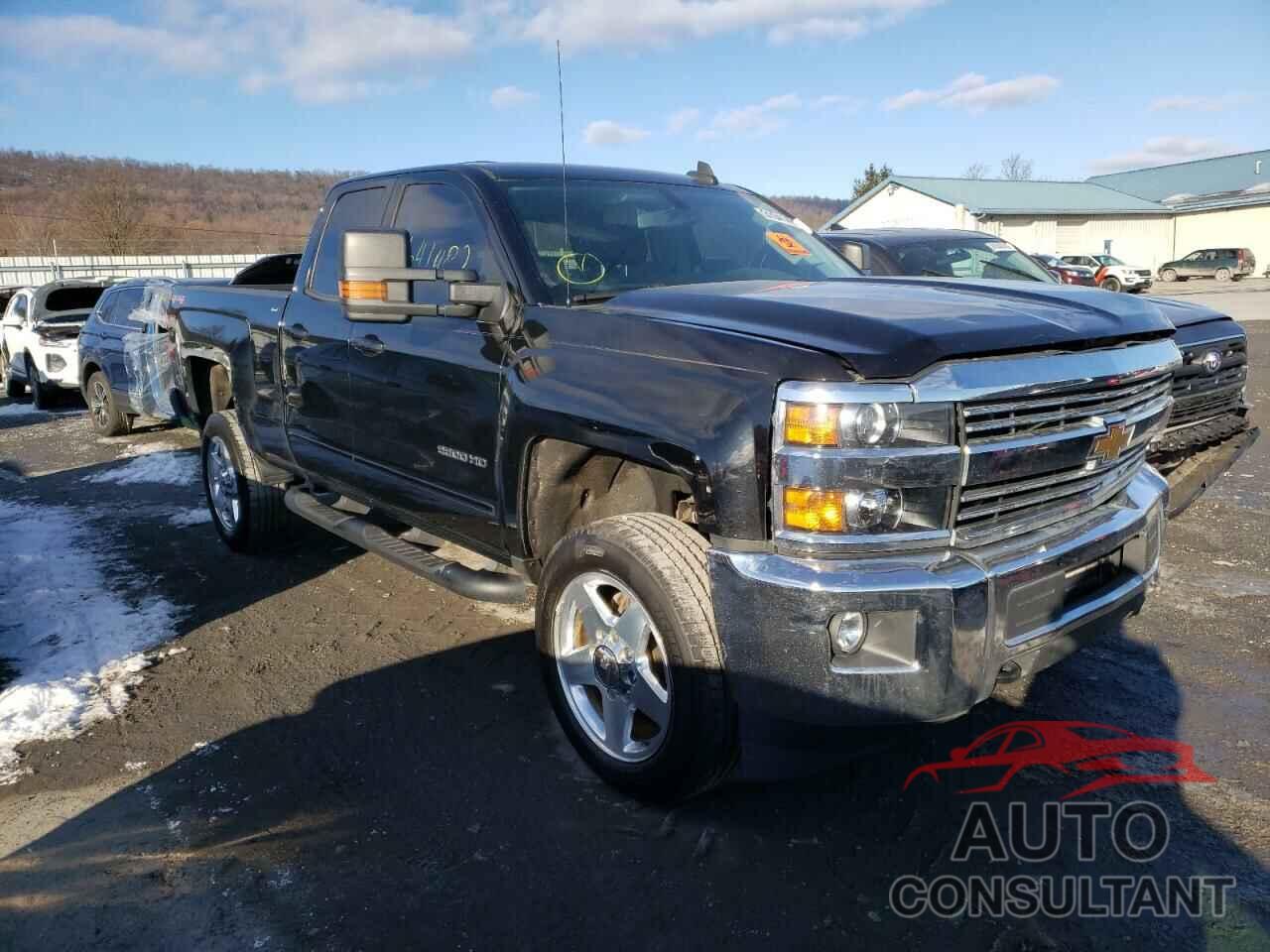 CHEVROLET SILVERADO 2015 - 2C3CDXGJXKH721504