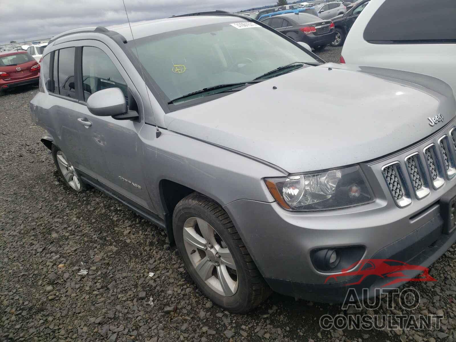 JEEP COMPASS 2016 - 1C4NJDABXGD579348