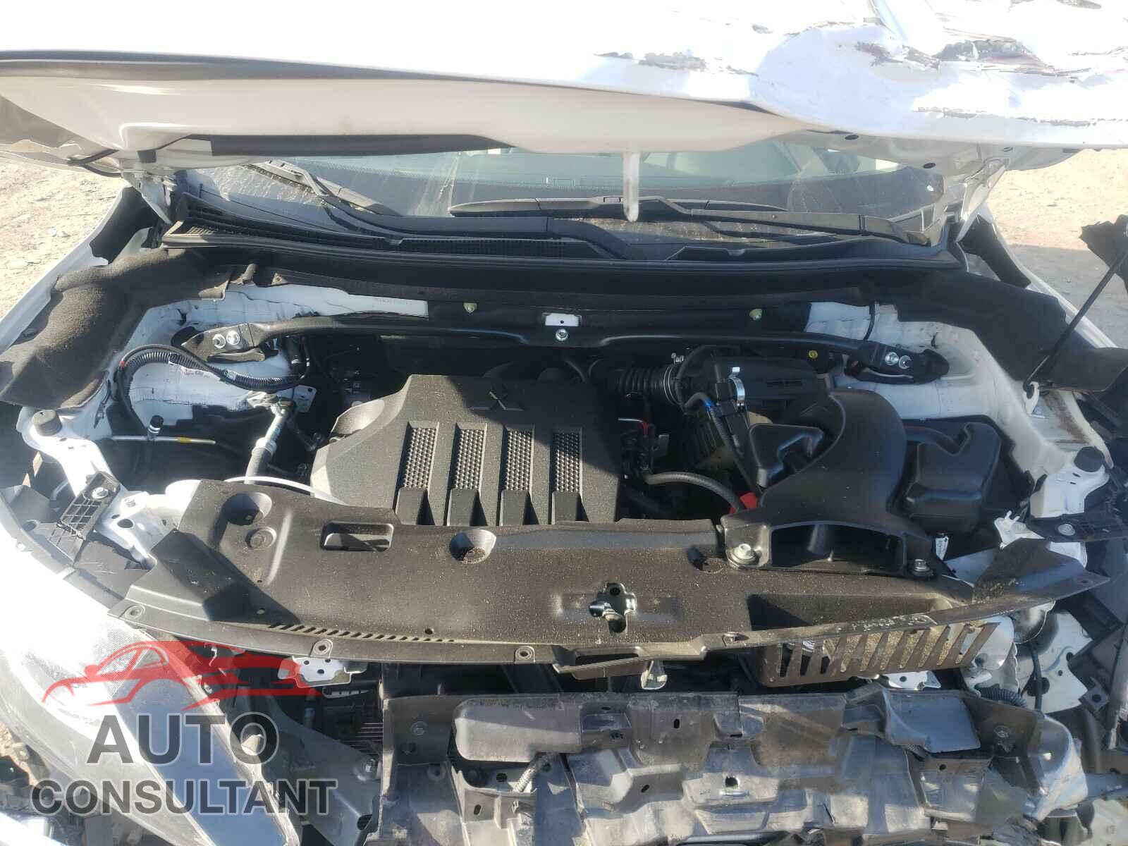 MITSUBISHI ECLIPSE 2018 - JA4AT5AA0JZ060464