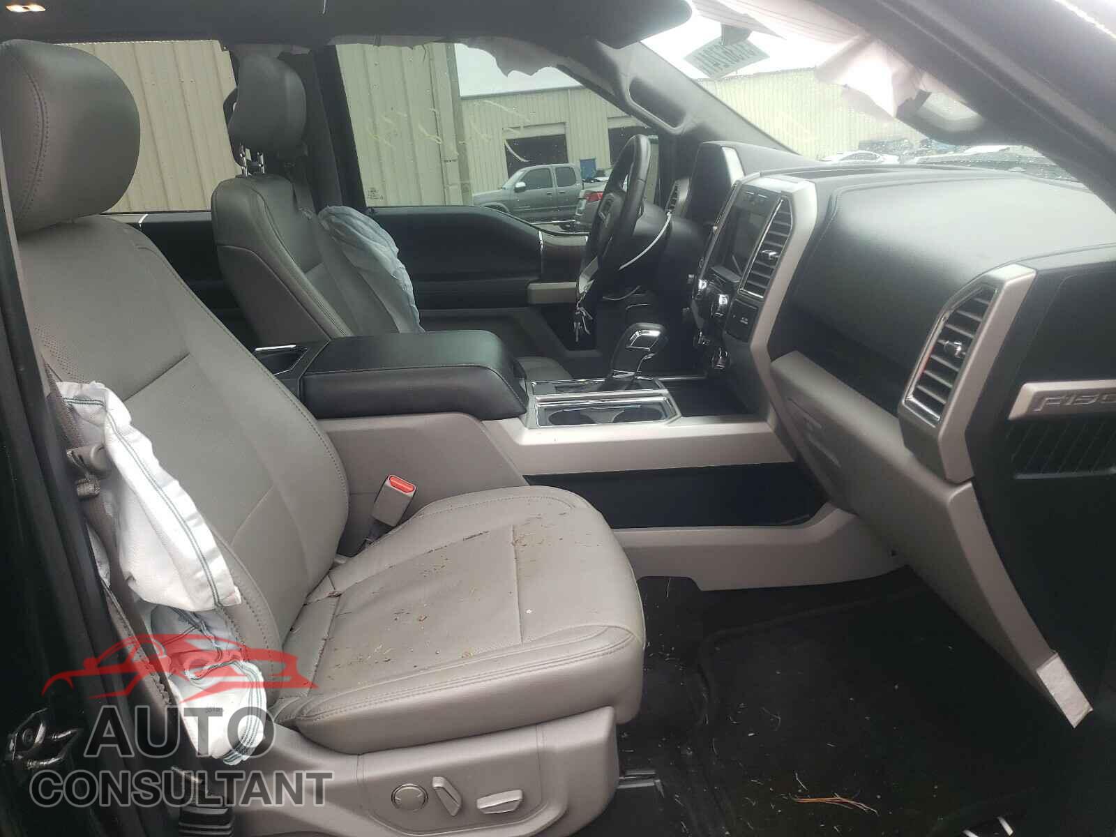 FORD F150 2016 - 1FTEW1EP7GFA58176