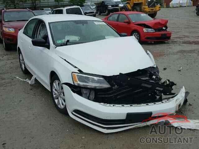 VOLKSWAGEN JETTA 2015 - 3VWD17AJ2FM344544