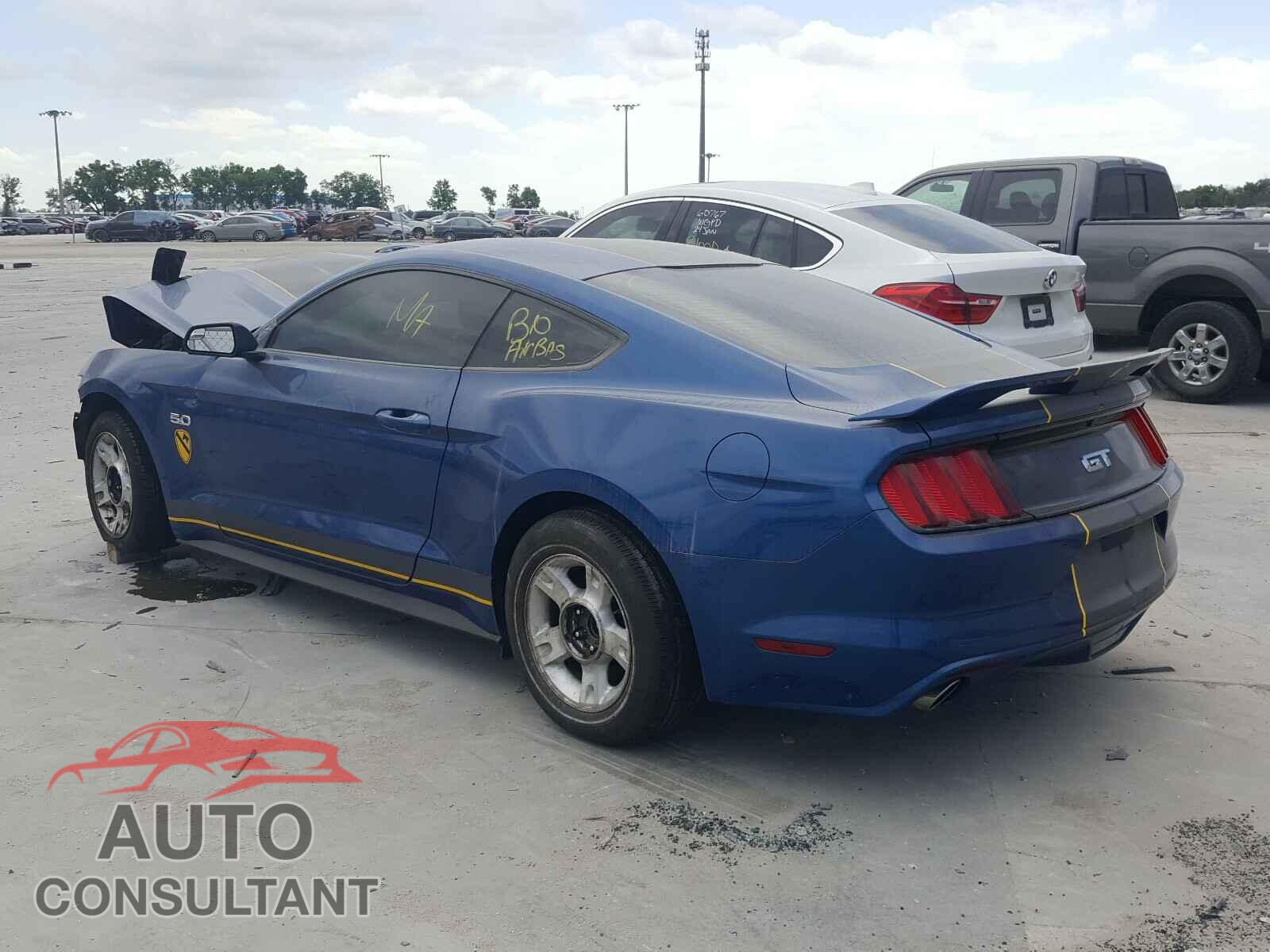 FORD MUSTANG 2017 - 1FA6P8CF2H5276334