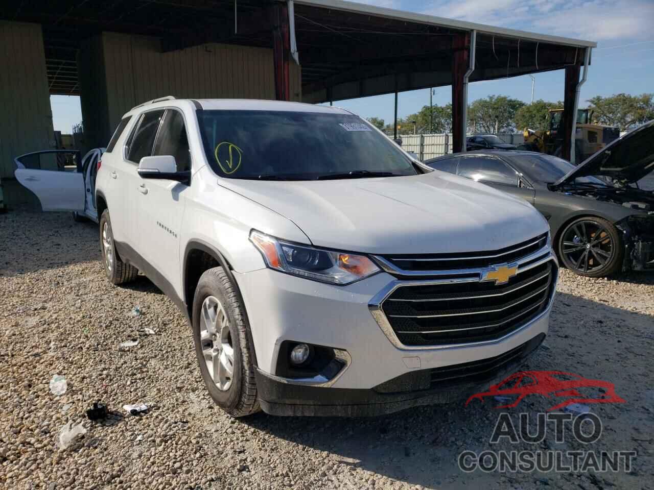 CHEVROLET TRAVERSE 2019 - 1GNERGKW2KJ183489